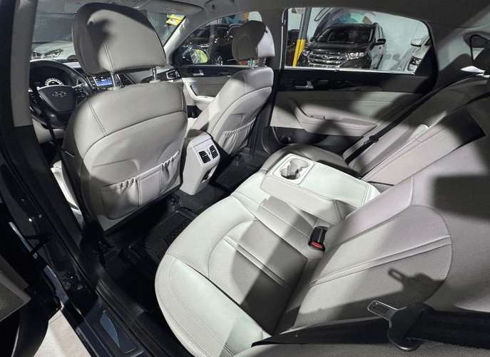 HYUNDAI SONATA HYBRID LIMITED 2016 AT