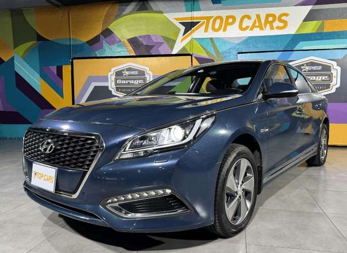 HYUNDAI SONATA HYBRID LIMITED 2016 AT
