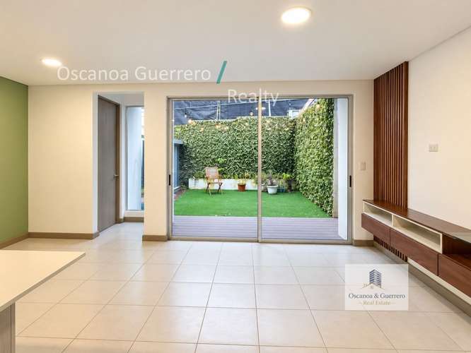 ALQUILER Casa de 2 Dormitorios en Condominio, Belén, Heredia