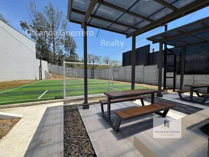 ALQUILER Casa de 2 Dormitorios en Condominio, Belén, Heredia