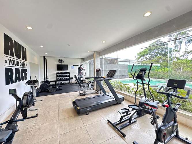 APARTAMENTO AMOBLADO EN ALQUILER EN GOLFSIDE, CURRIDABAT | 2 HABITACIONES, 2 BAÑOS Y 2 PARQUEOS - Imagen 12