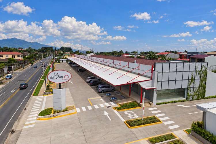 LOCAL COMERCIAL EN ALQUILER EN GRANADILLA DE CURRIDABAT | FRENTE A RUTA 221 | 111 M²