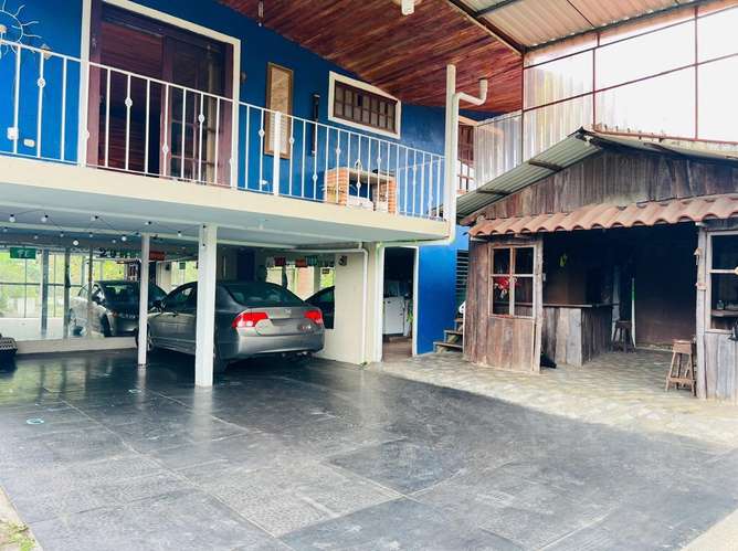 Casa en Venta, 4 habitaciones, con rancho BBQ y jardín en Santo Domingo – ¡Tu refugio natural en Heredia! 571 mts2 lote - Imagen 19
