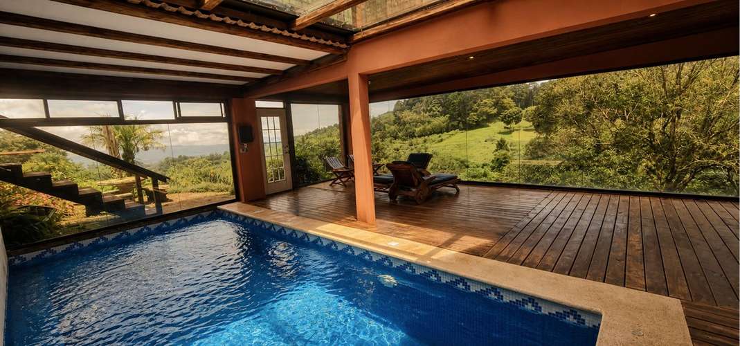 Venta: Finca de Montaña con Lujosa Casa, Sta. Bárbara Heredia (PA)
