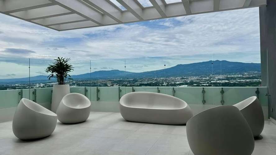Apartamento Piso 9 Uruka Point con Linea Blanca y Muebles · 2 hab · 70 m² - Imagen 9