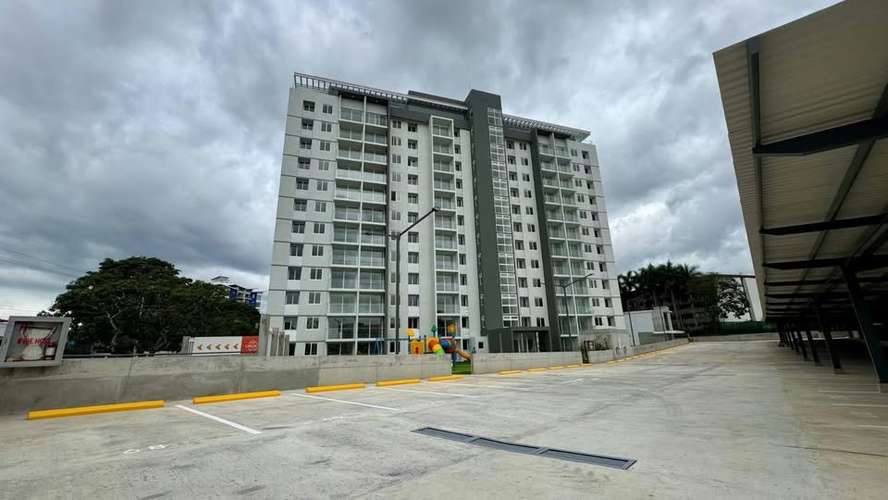 Apartamento Piso 9 Uruka Point con Linea Blanca y Muebles · 2 hab · 70 m² - Imagen 14
