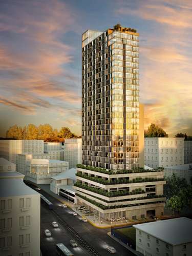 Secrt Escalante Venta de Apartamento · Ciudad de San José, San José · 2 hab
