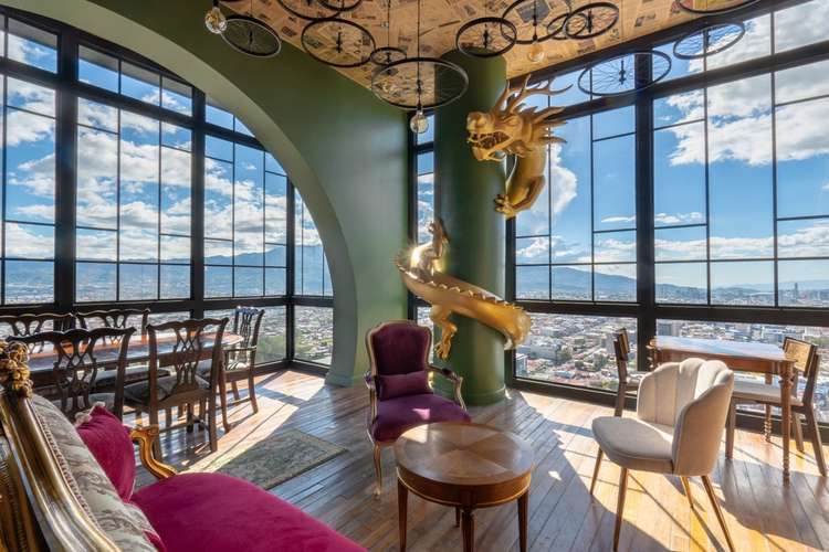 Secrt Escalante Venta de Apartamento · Ciudad de San José, San José · 2 hab - Imagen 15