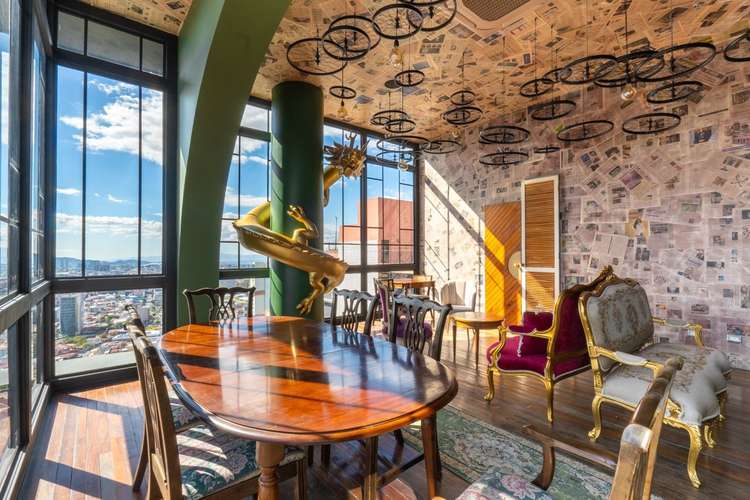 Secrt Escalante Venta de Apartamento · Ciudad de San José, San José · 2 hab