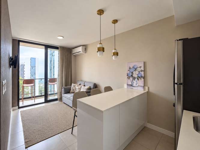 Skygarden Nunciatura Venta de Apartamento · Ciudad de San José, San José · 2 hab