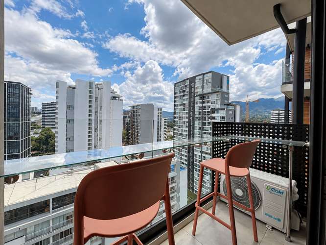 Skygarden Nunciatura Venta de Apartamento · Ciudad de San José, San José · 2 hab - Imagen 6