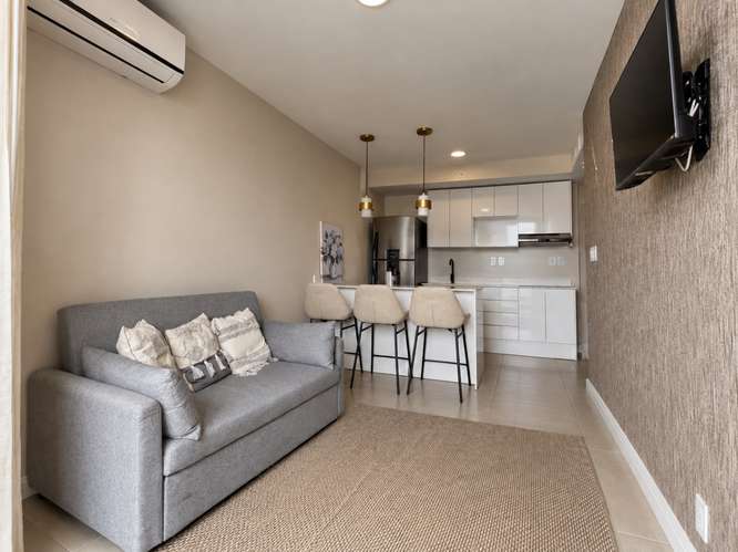 Skygarden Nunciatura Venta de Apartamento · Ciudad de San José, San José · 2 hab - Imagen 8