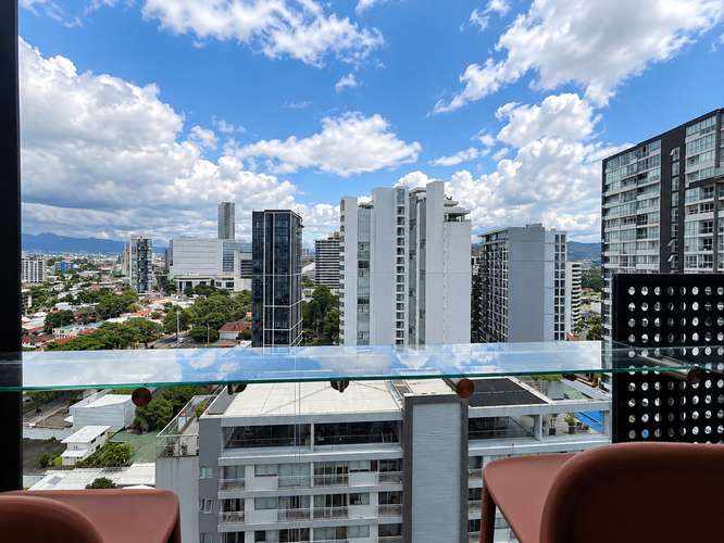 Skygarden Nunciatura Venta de Apartamento · Ciudad de San José, San José · 2 hab - Imagen 7