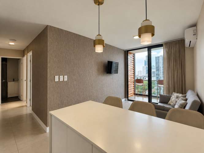 Skygarden Nunciatura Venta de Apartamento · Ciudad de San José, San José · 2 hab - Imagen 4