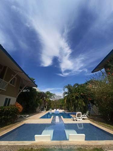 2-Bedroom Furnished Long-Term Rental Near Tamarindo Apt #12