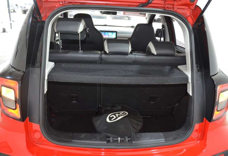 Jac EJS1 2023 - Imagen 4