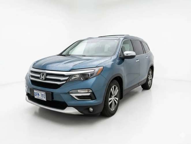Honda PILOT 2016