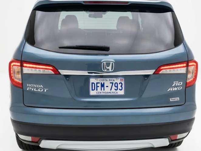 Honda PILOT 2016 - Imagen 2