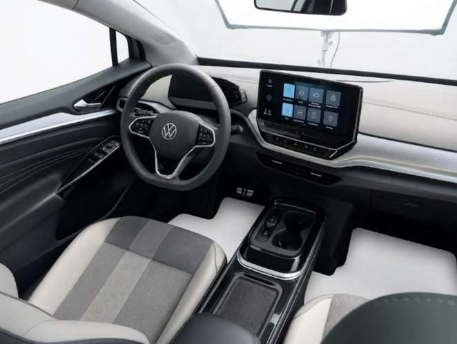 Volkswagen ID4 CROZZ PURE 2024 - Imagen 4