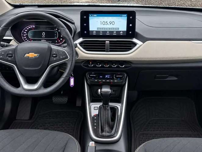 Chevrolet GROOVE LT 2022 - Imagen 2