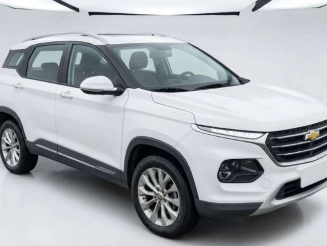 Chevrolet GROOVE LT 2022 - Imagen 4