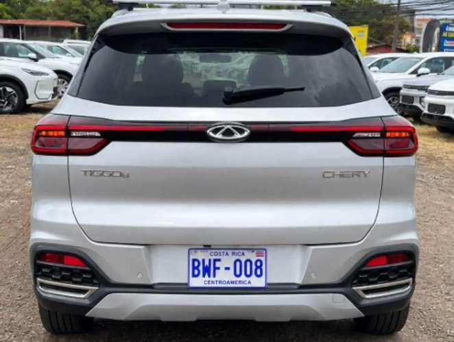 Chery TIGGO 8 2022