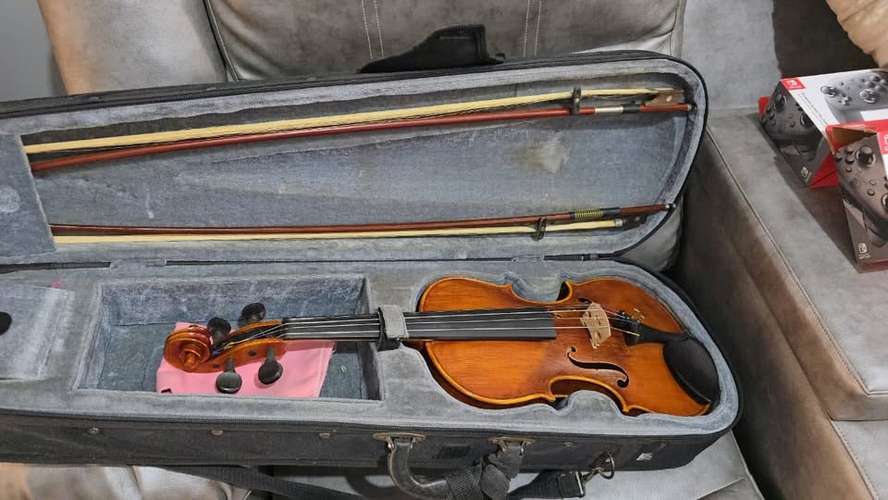 Violín 4/4 Restaurado por Luthiers Prada