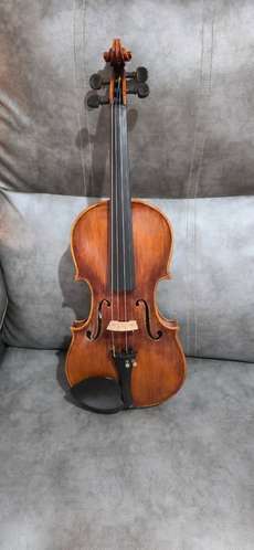 Violín 4/4 Restaurado por Luthiers Prada