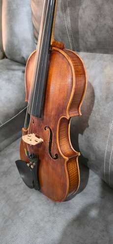 Violín 4/4 Restaurado por Luthiers Prada