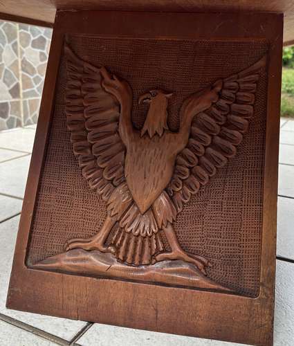 Mesa Cedro Talla dólar  - Imagen 8