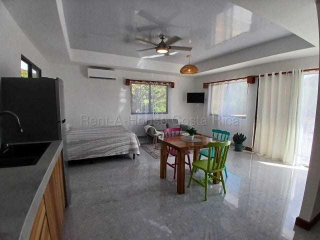 Alquiler de Hermoso Apartamento Tipo Estudio AMUEBLADO en Santa Cruz-Tamarindo.  - Imagen 5