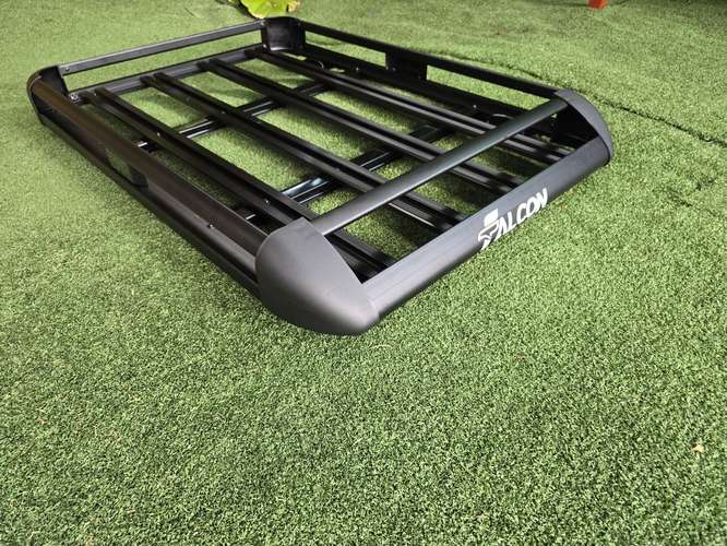 Canasta 75 mil instalación gratis material aluminio mide 1.27x90 nueva 