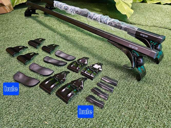 Racks para carro 48 mil instalación gratis aluminio 