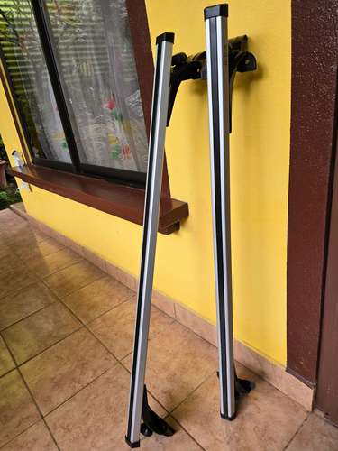 Racks para carro 48 mil instalación gratis aluminio 