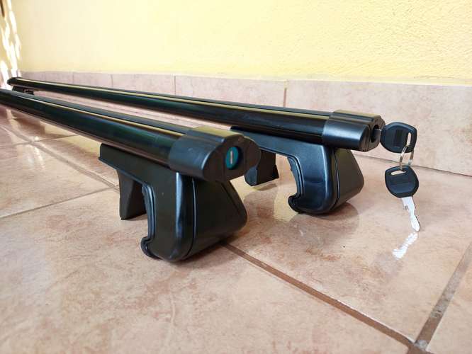 Racks para carro 55 mil instalación gratis aluminio 