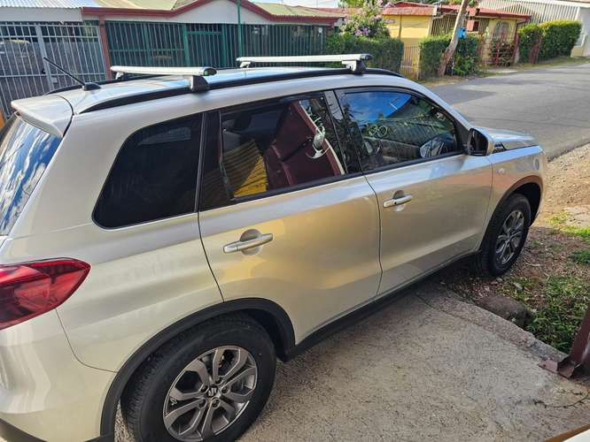 Racks para carro 55 mil instalación gratis aluminio 