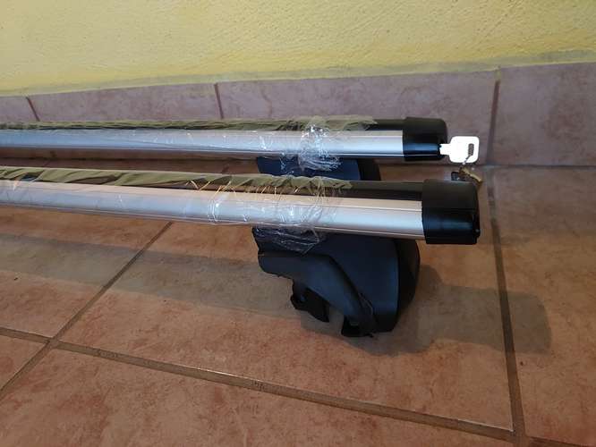 Racks para carro 55 mil instalación gratis aluminio 