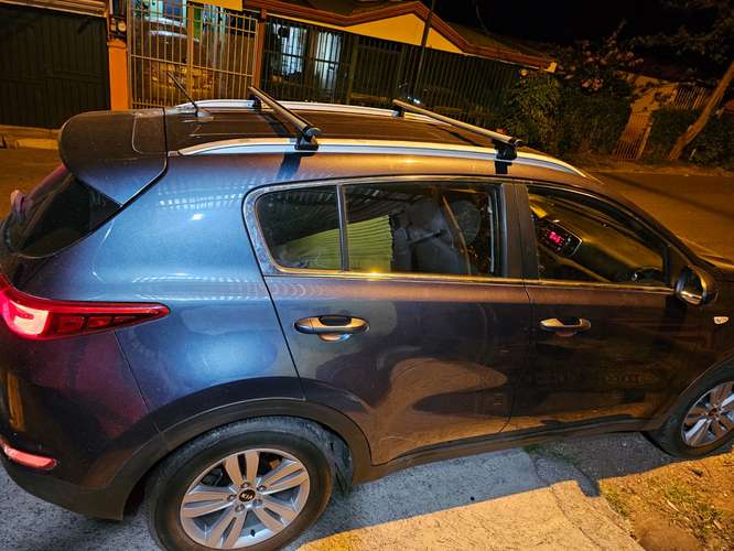 Racks para carro 55 mil instalación gratis aluminio 