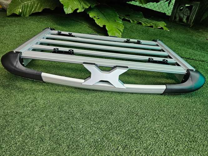 Canasta para caro 95 mil instalación gratis mide 1.27x90 nueva 