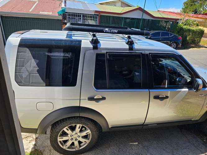 Racks para carro 35 mil instalación gratis material hierro agarre de uña prensa en la puerta 