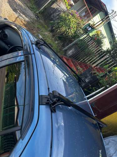 Racks para carro 35 mil instalación gratis material hierro agarre de uña prensa en la puerta 