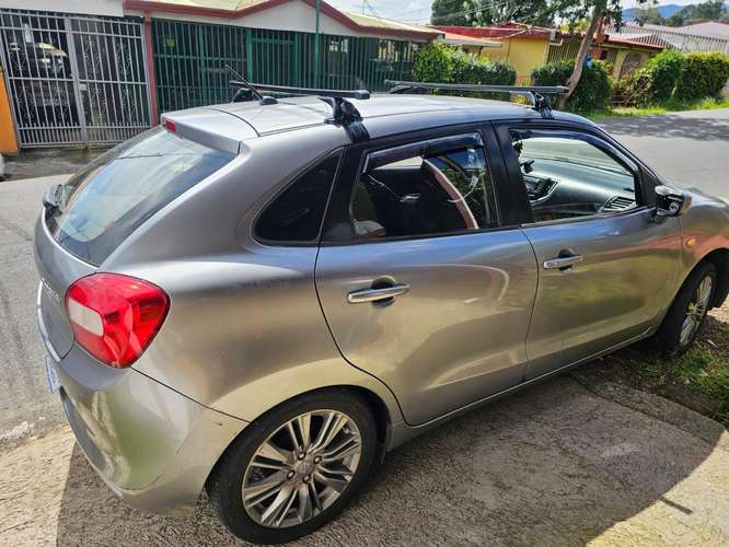 Racks para carro 35 mil instalación gratis material hierro agarre de uña prensa en la puerta 
