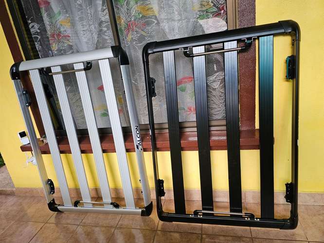 Canasta grande 95 mil  mide 1.40x100 instalación gratis 