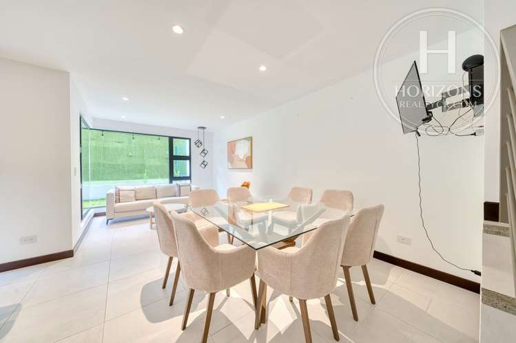 Casa en Venta en Condominio La Estefana en Sabanilla 3 Habitaciones más Mezzanine nja1409dm - Imagen 3