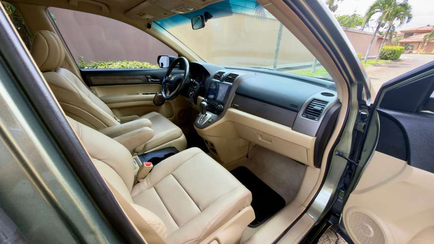 Honda CRV EXL año 2008 automatico 4x2 FULL EXTRAS, IMPECABLE, todo al dia cuero, pantalla ABS SUN ROOF ETC - Imagen 14