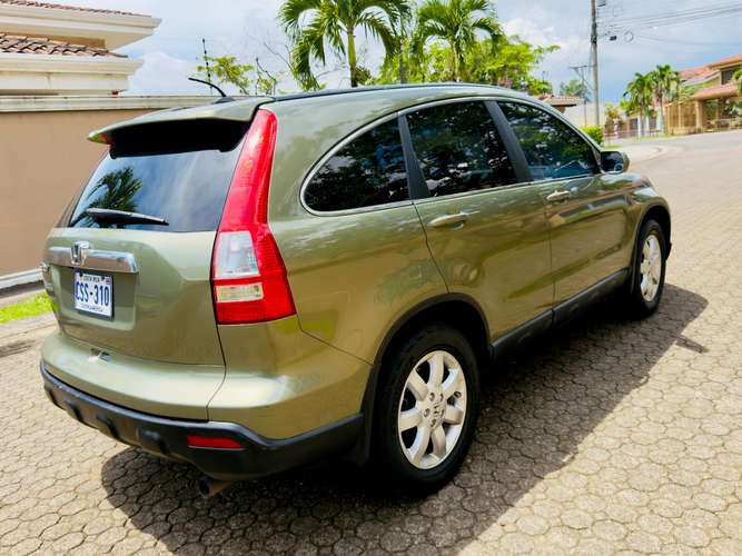 Honda CRV EXL año 2008 automatico 4x2 FULL EXTRAS, IMPECABLE, todo al dia cuero, pantalla ABS SUN ROOF ETC - Imagen 6