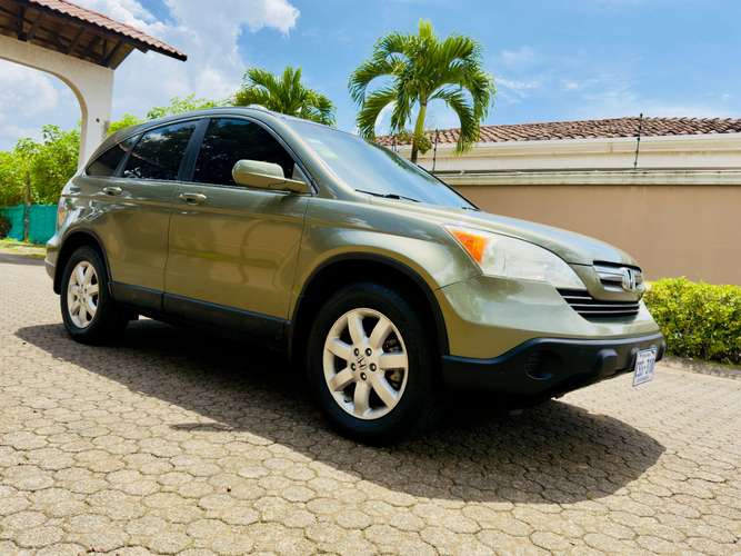 Honda CRV EXL año 2008 automatico 4x2 FULL EXTRAS, IMPECABLE, todo al dia cuero, pantalla ABS SUN ROOF ETC - Imagen 2