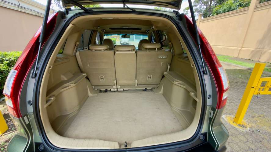 Honda CRV EXL año 2008 automatico 4x2 FULL EXTRAS, IMPECABLE, todo al dia cuero, pantalla ABS SUN ROOF ETC - Imagen 16