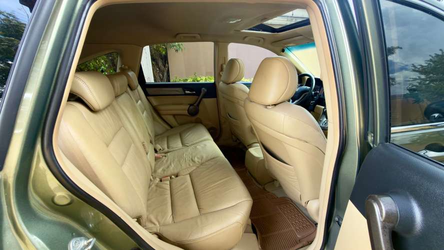 Honda CRV EXL año 2008 automatico 4x2 FULL EXTRAS, IMPECABLE, todo al dia cuero, pantalla ABS SUN ROOF ETC - Imagen 13