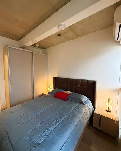 Alquiler de Apartamento Amueblado en Escazú Village | 2 Habitaciones, Balcón y Piscina